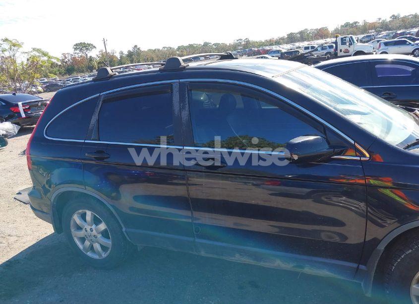 Photo 13 of 2007 Honda Cr-v EX-L (VIN JHLRE487X7C025050)