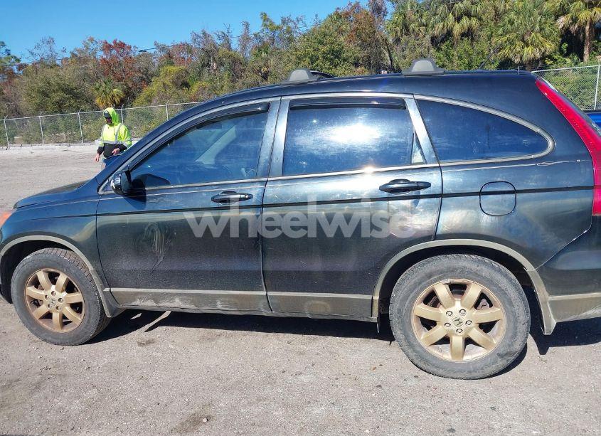 Photo 14 of 2007 Honda Cr-v EX-L (VIN JHLRE487X7C025050)