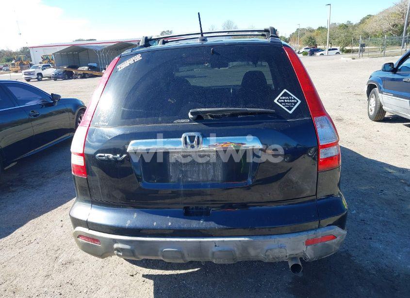 Photo 16 of 2007 Honda Cr-v EX-L (VIN JHLRE487X7C025050)