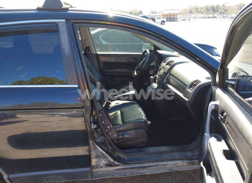 Photo 5 of 2007 Honda Cr-v EX-L (VIN JHLRE487X7C025050)