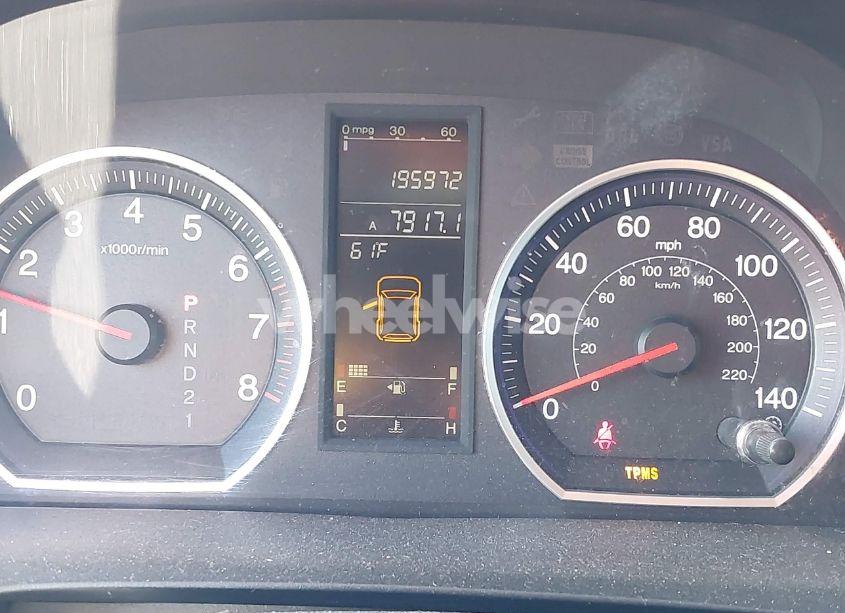 Photo 7 of 2007 Honda Cr-v EX-L (VIN JHLRE487X7C025050)