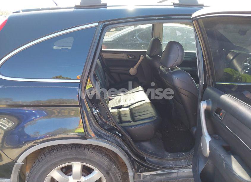 Photo 8 of 2007 Honda Cr-v EX-L (VIN JHLRE487X7C025050)