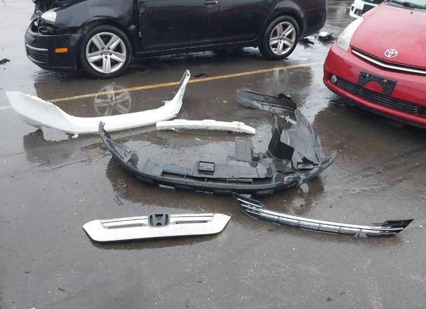 Photo 12 of 2007 Honda Cr-v EX-L (VIN JHLRE487X7C098337)