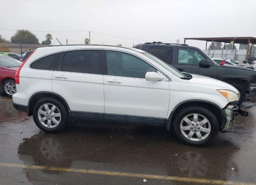 Photo 14 of 2007 Honda Cr-v EX-L (VIN JHLRE487X7C098337)