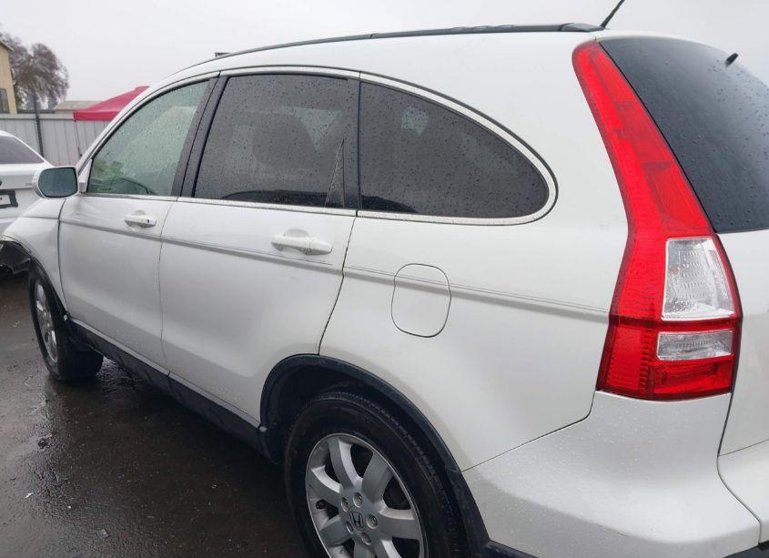 Photo 15 of 2007 Honda Cr-v EX-L (VIN JHLRE487X7C098337)