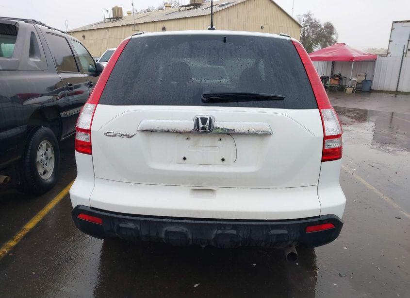 Photo 17 of 2007 Honda Cr-v EX-L (VIN JHLRE487X7C098337)