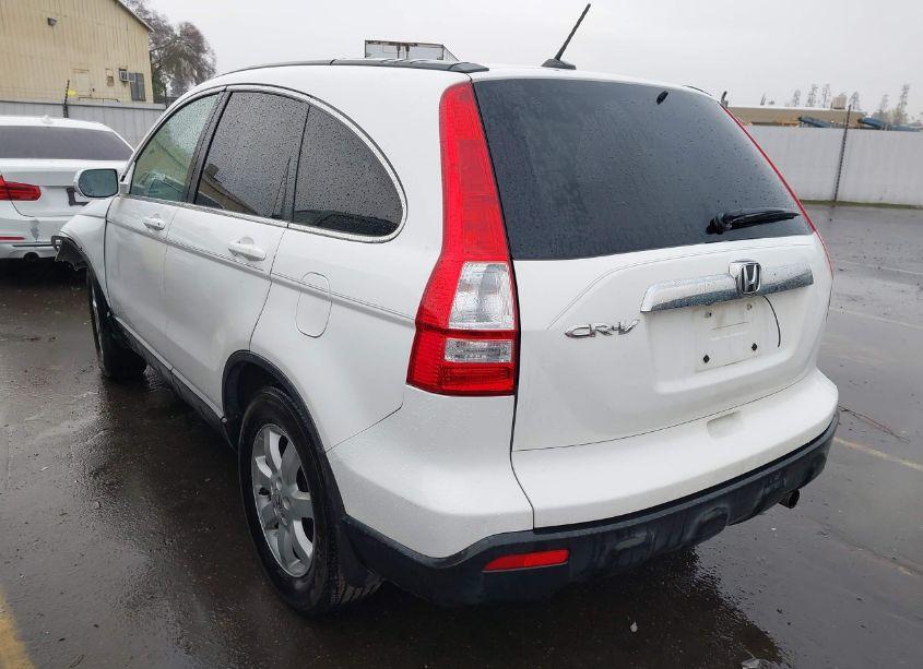 Photo 3 of 2007 Honda Cr-v EX-L (VIN JHLRE487X7C098337)