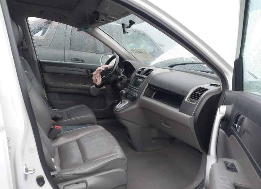 Photo 5 of 2007 Honda Cr-v EX-L (VIN JHLRE487X7C098337)