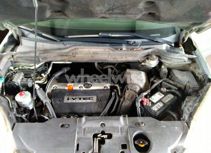 Photo 10 of 2008 Honda Cr-v EX-L (VIN JHLRE487X8C014910)