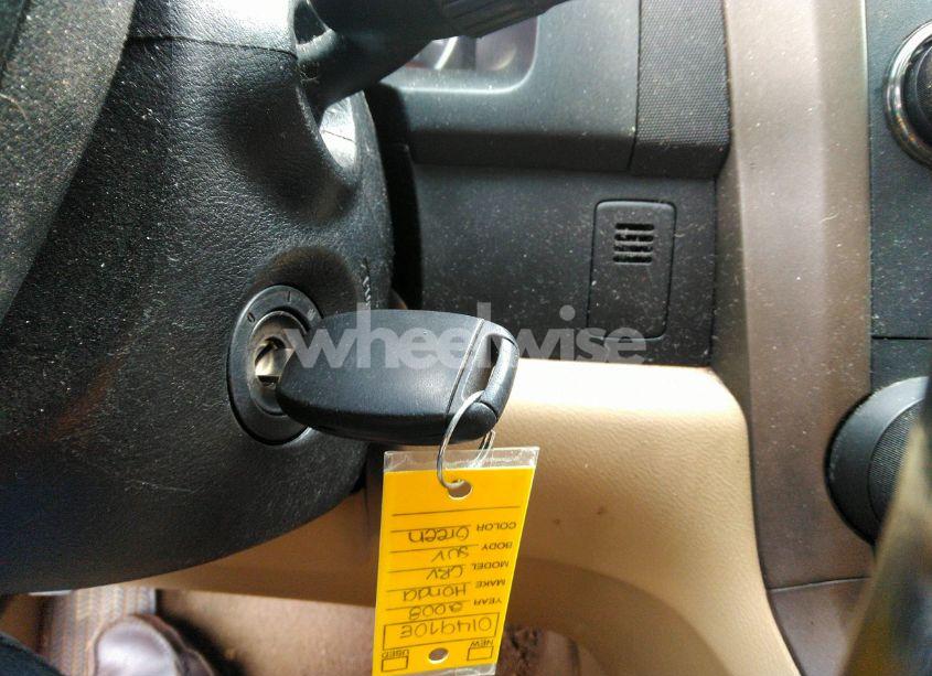 Photo 11 of 2008 Honda Cr-v EX-L (VIN JHLRE487X8C014910)