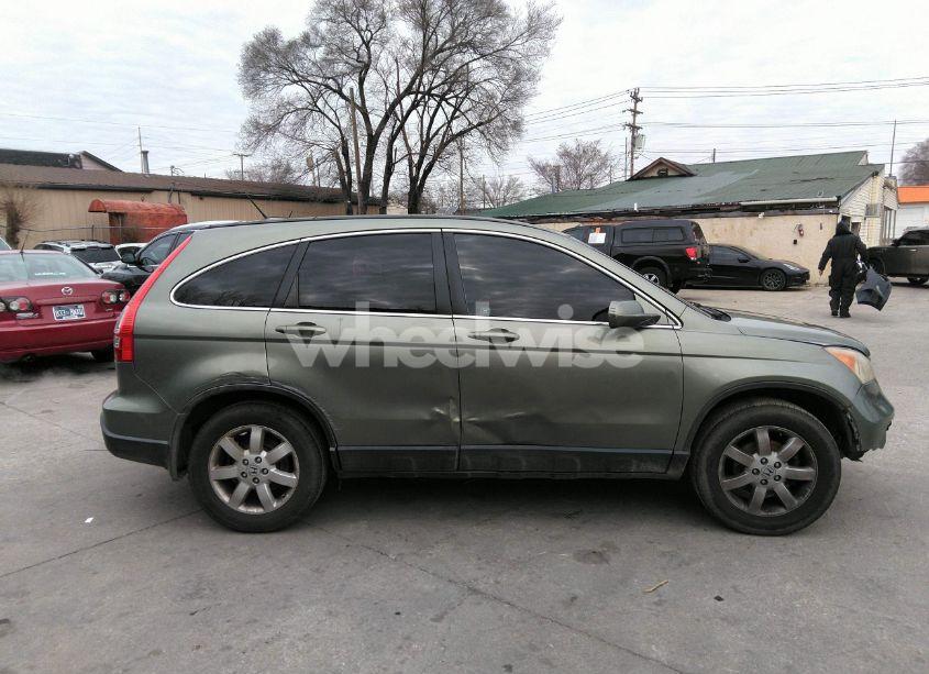 Photo 13 of 2008 Honda Cr-v EX-L (VIN JHLRE487X8C014910)