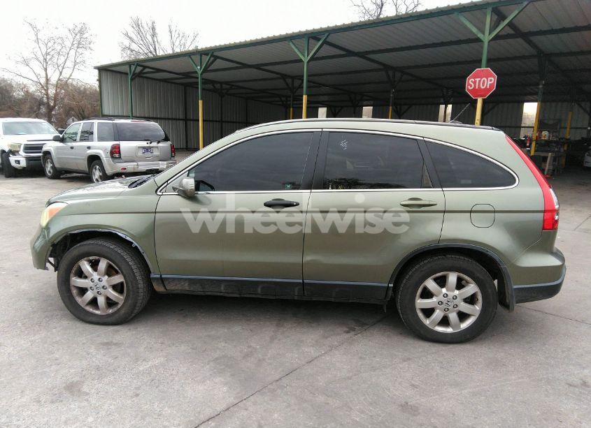 Photo 15 of 2008 Honda Cr-v EX-L (VIN JHLRE487X8C014910)