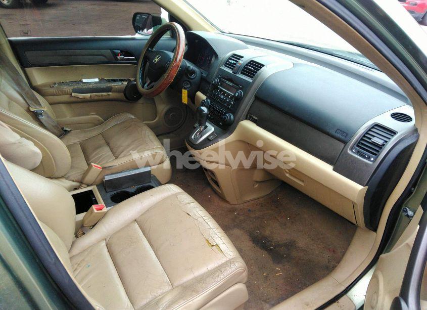 Photo 5 of 2008 Honda Cr-v EX-L (VIN JHLRE487X8C014910)