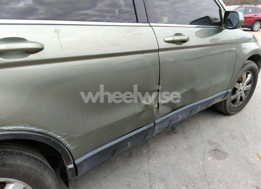 Photo 6 of 2008 Honda Cr-v EX-L (VIN JHLRE487X8C014910)
