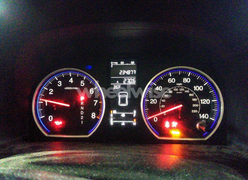 Photo 7 of 2008 Honda Cr-v EX-L (VIN JHLRE487X8C014910)