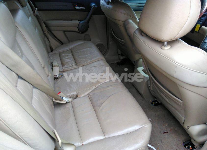 Photo 8 of 2008 Honda Cr-v EX-L (VIN JHLRE487X8C014910)