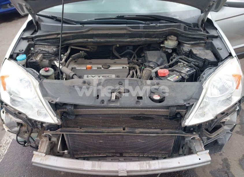 Photo 10 of 2008 Honda Cr-v EX-L (VIN JHLRE487X8C024966)