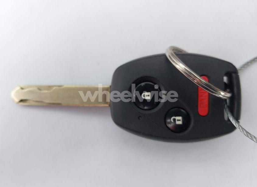 Photo 11 of 2008 Honda Cr-v EX-L (VIN JHLRE487X8C024966)