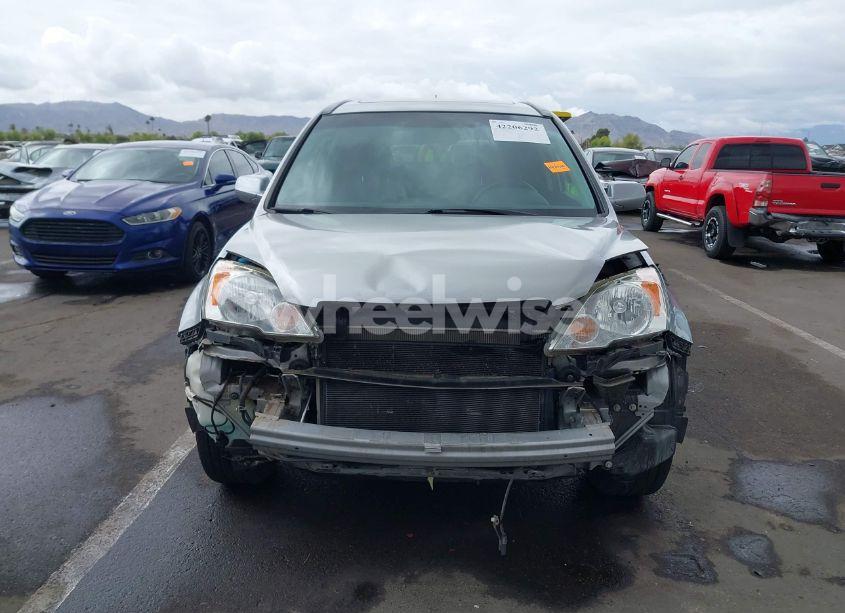 Photo 13 of 2008 Honda Cr-v EX-L (VIN JHLRE487X8C024966)