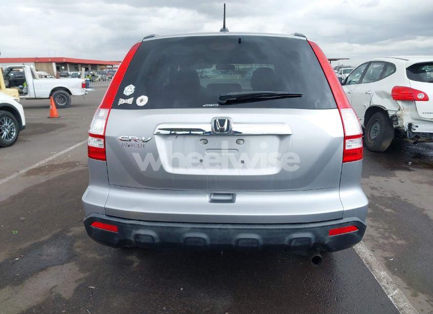 Photo 17 of 2008 Honda Cr-v EX-L (VIN JHLRE487X8C024966)