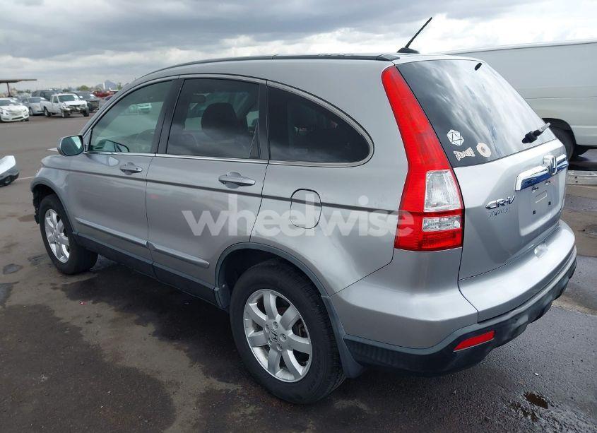 Photo 3 of 2008 Honda Cr-v EX-L (VIN JHLRE487X8C024966)