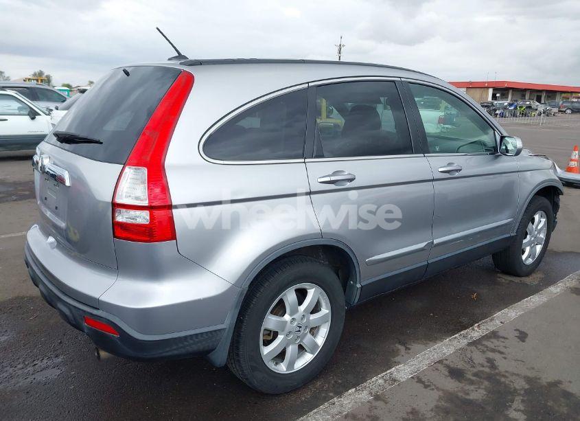 Photo 4 of 2008 Honda Cr-v EX-L (VIN JHLRE487X8C024966)
