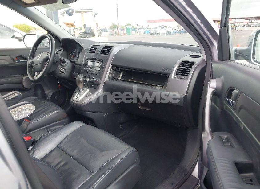 Photo 5 of 2008 Honda Cr-v EX-L (VIN JHLRE487X8C024966)