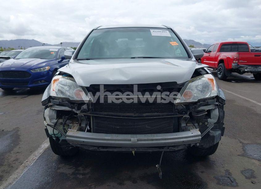 Photo 6 of 2008 Honda Cr-v EX-L (VIN JHLRE487X8C024966)