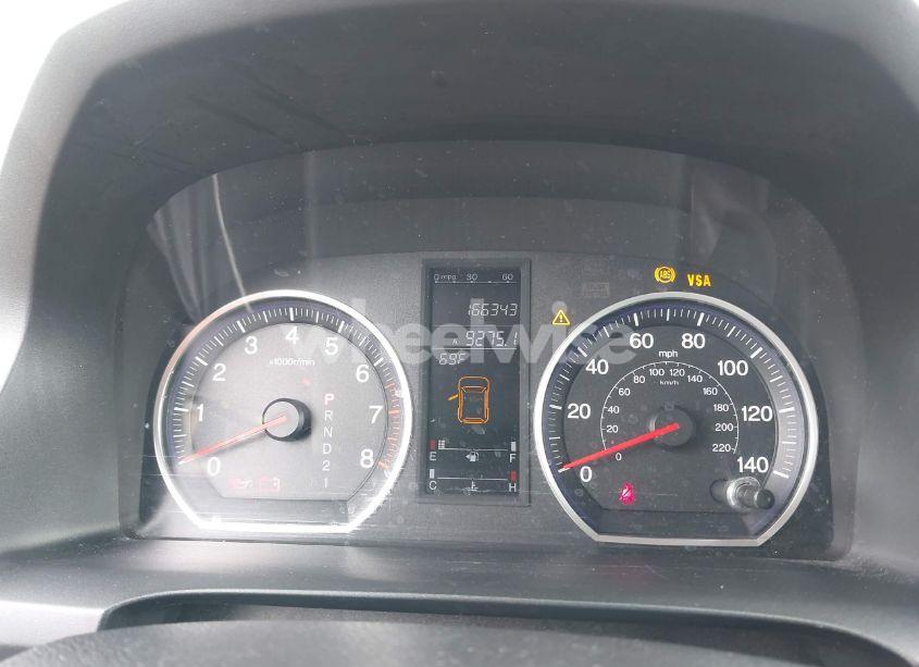 Photo 7 of 2008 Honda Cr-v EX-L (VIN JHLRE487X8C024966)