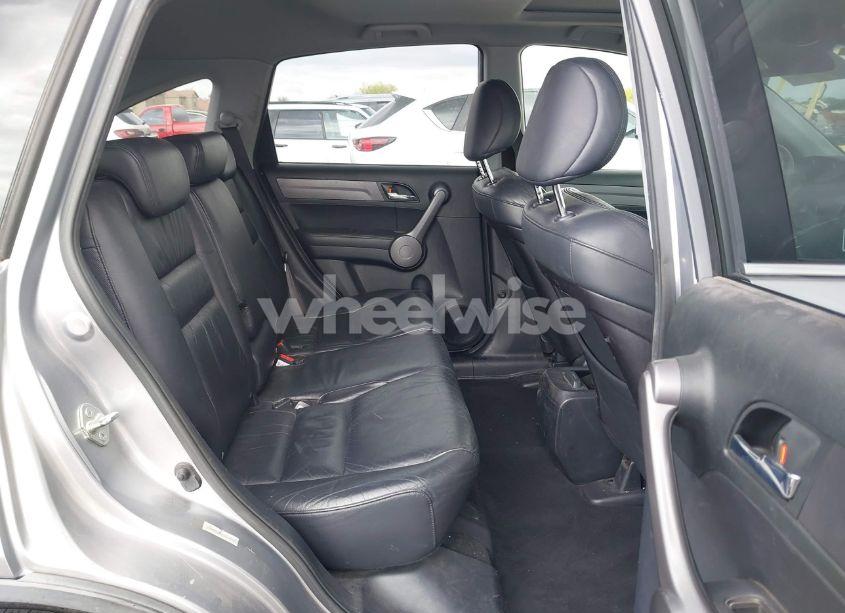 Photo 8 of 2008 Honda Cr-v EX-L (VIN JHLRE487X8C024966)