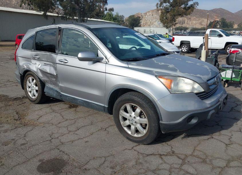 2008 Honda Cr-v EX-L (VIN JHLRE487X8C040178) main photo