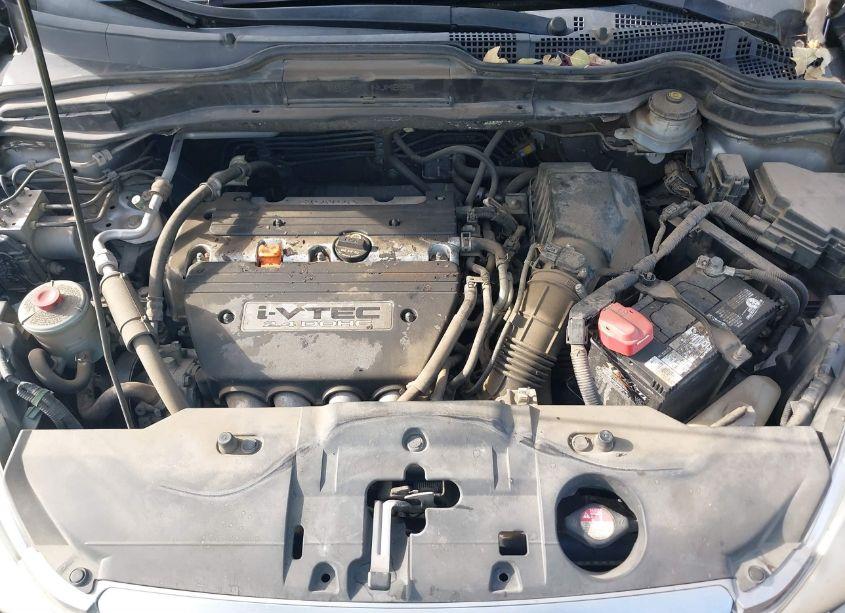 Photo 10 of 2008 Honda Cr-v EX-L (VIN JHLRE487X8C040178)