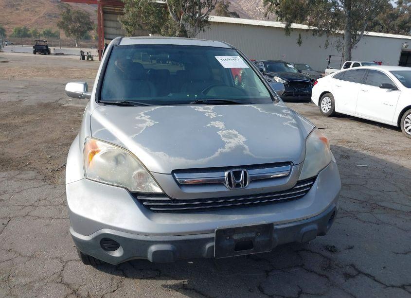 Photo 12 of 2008 Honda Cr-v EX-L (VIN JHLRE487X8C040178)