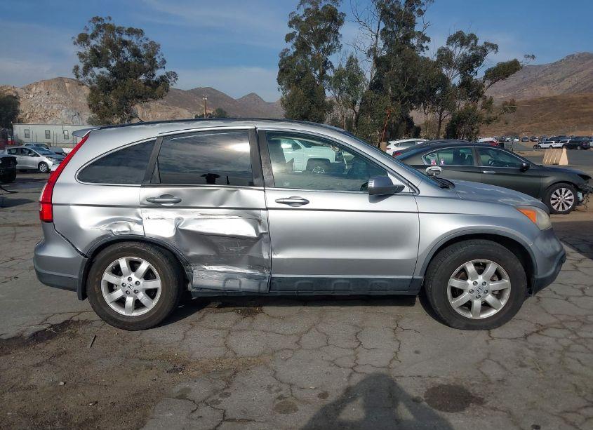 Photo 13 of 2008 Honda Cr-v EX-L (VIN JHLRE487X8C040178)