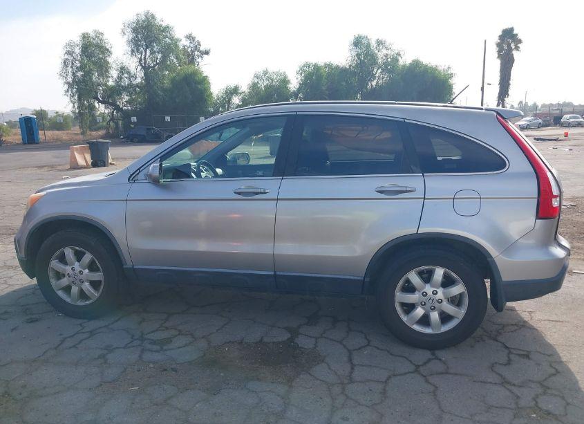 Photo 14 of 2008 Honda Cr-v EX-L (VIN JHLRE487X8C040178)