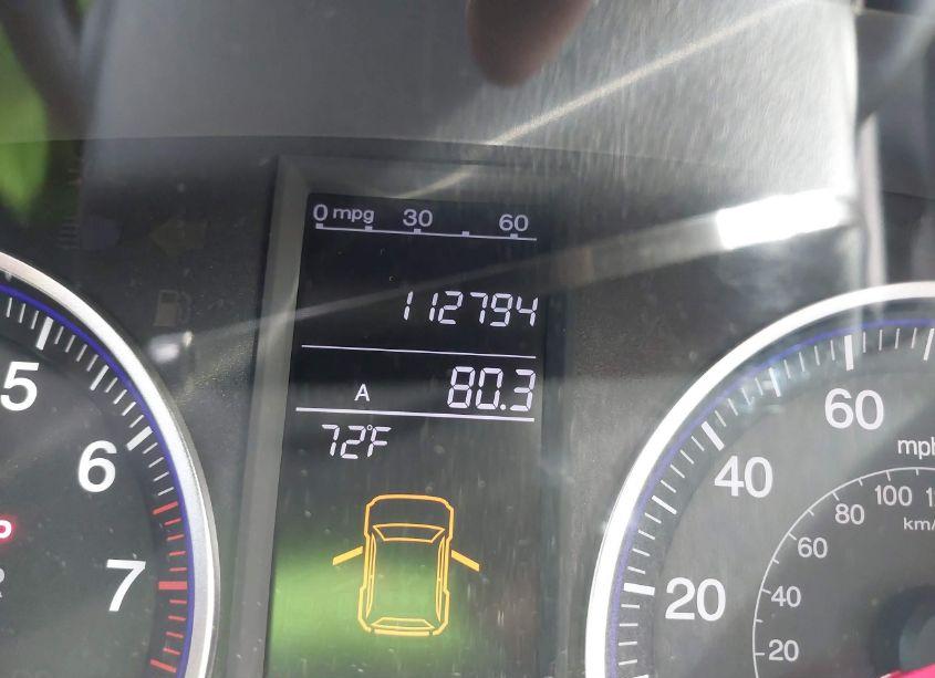 Photo 15 of 2008 Honda Cr-v EX-L (VIN JHLRE487X8C040178)