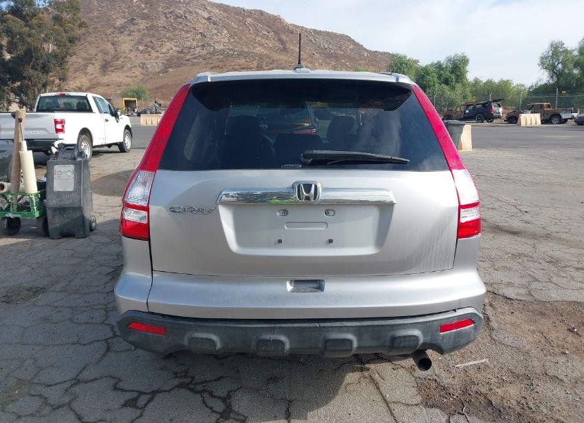 Photo 16 of 2008 Honda Cr-v EX-L (VIN JHLRE487X8C040178)