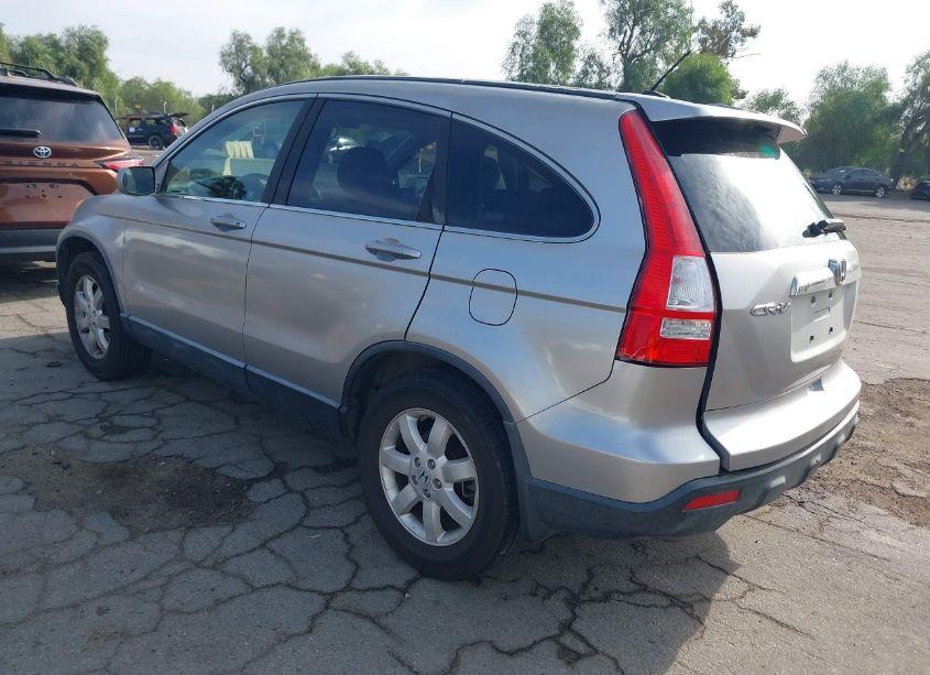 Photo 3 of 2008 Honda Cr-v EX-L (VIN JHLRE487X8C040178)