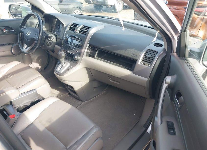 Photo 5 of 2008 Honda Cr-v EX-L (VIN JHLRE487X8C040178)