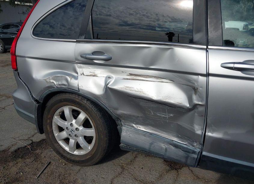 Photo 6 of 2008 Honda Cr-v EX-L (VIN JHLRE487X8C040178)