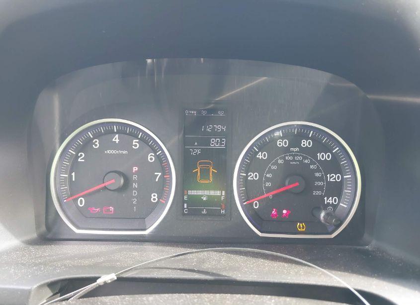 Photo 7 of 2008 Honda Cr-v EX-L (VIN JHLRE487X8C040178)