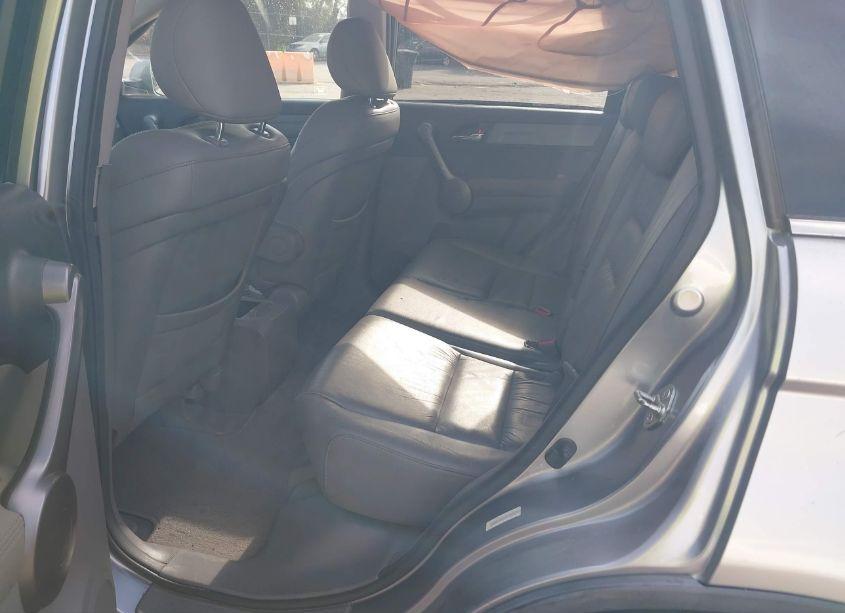 Photo 8 of 2008 Honda Cr-v EX-L (VIN JHLRE487X8C040178)