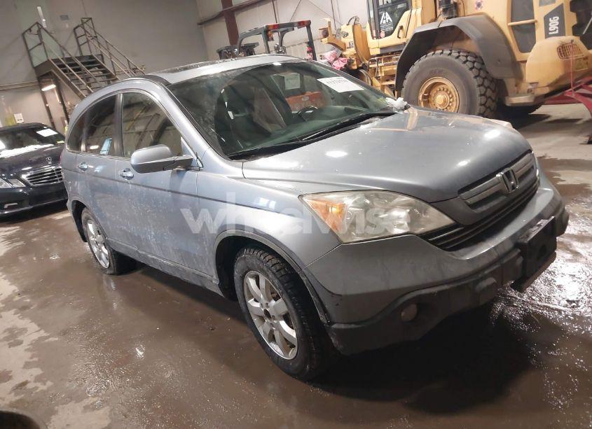 2008 Honda Cr-v EX-L (VIN JHLRE487X8C048555) main photo
