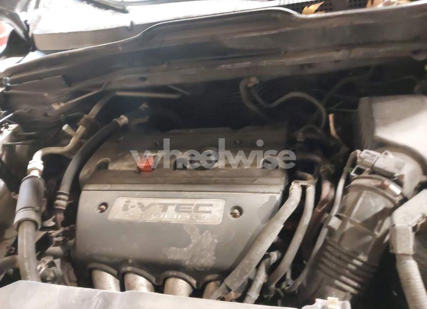Photo 10 of 2008 Honda Cr-v EX-L (VIN JHLRE487X8C048555)
