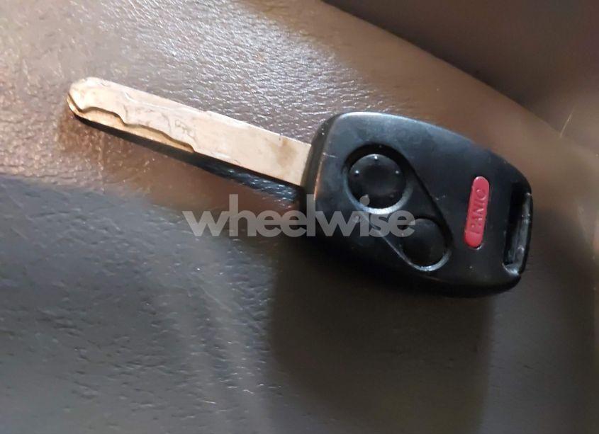 Photo 11 of 2008 Honda Cr-v EX-L (VIN JHLRE487X8C048555)