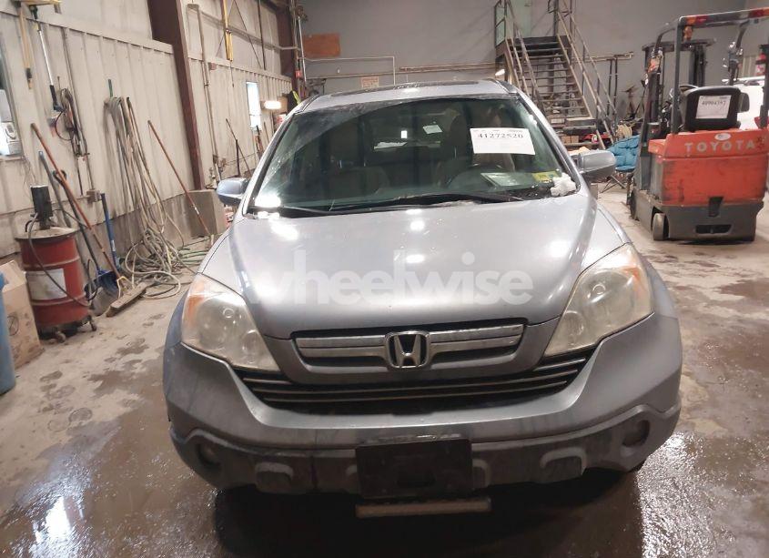 Photo 12 of 2008 Honda Cr-v EX-L (VIN JHLRE487X8C048555)