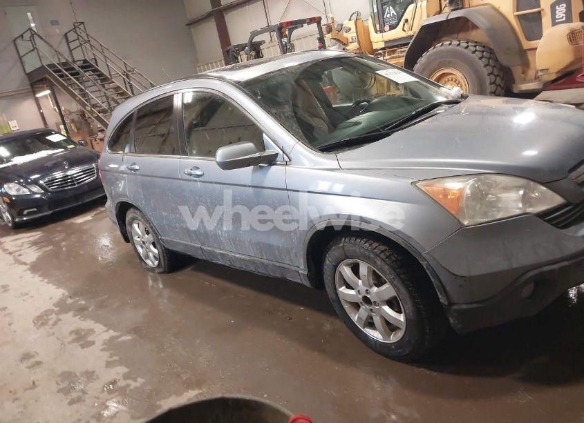 Photo 13 of 2008 Honda Cr-v EX-L (VIN JHLRE487X8C048555)