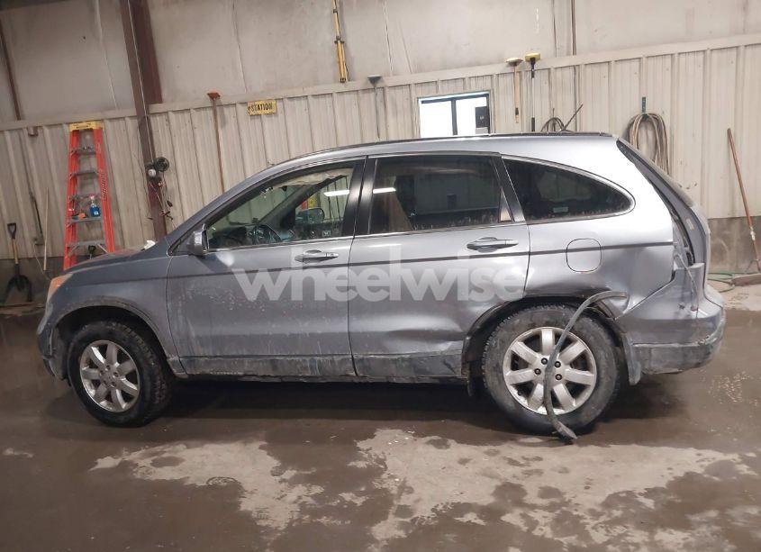 Photo 14 of 2008 Honda Cr-v EX-L (VIN JHLRE487X8C048555)