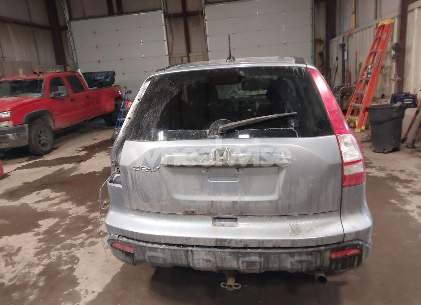 Photo 16 of 2008 Honda Cr-v EX-L (VIN JHLRE487X8C048555)
