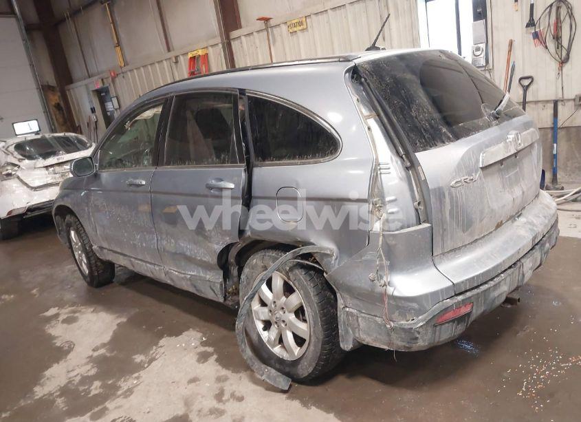 Photo 3 of 2008 Honda Cr-v EX-L (VIN JHLRE487X8C048555)